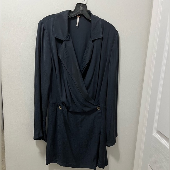 FREE PEOPLE SIMONE MINI DRESS - Picture 5 of 12